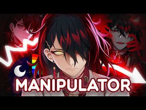 How Vox Akuma Ruined His Own Reputation (Reupload)