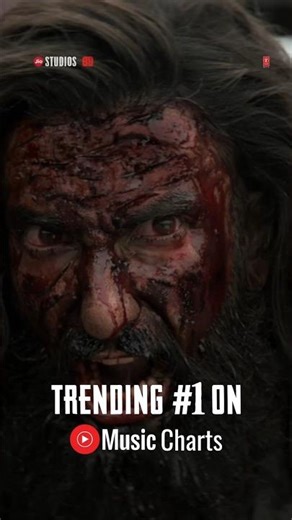 THE RAGE IS AT THE PEAK🔥- AARI AARI TRENDING AT #1 ON YOUTUBE CHARTS💥 | DHURANDHAR THE REVENGE