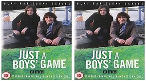 BBC Play for Today (1979) ★ Just a Boy's Game (S10E5)