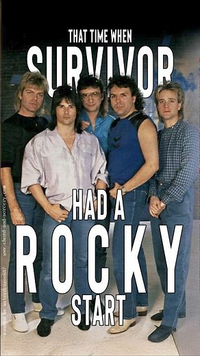 How Survivor Created Eye of the Tiger