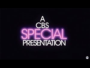 CBS Special Presentation Bumper - A little Bit of TV History