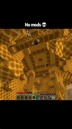 Minecraft bee nest hack moments