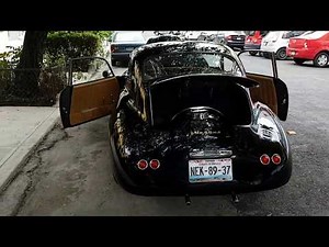 Porsche Coupe 356 Replica