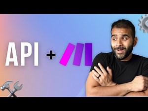 Utiliser la puissance d'une API avec Make