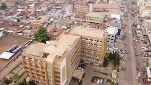 17K views · 595 reactions | Beautiful city of Sunyani, the capital of Bono Region. #iLoveGhana  @scorpionfex | Ghana the Black Star of Africa | Facebook