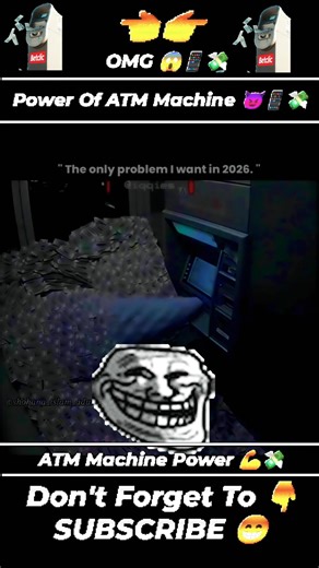 ATM Machine Ki Asli Power 🤯💸 | Ek Machine Kitna Powerful Hai? | #ATMShorts