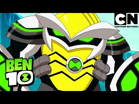 Ben al rescate | Ben 10 en Español Latino | Cartoon Network