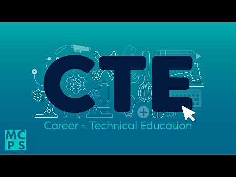 CTE Works Explainer Video