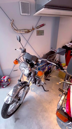 GT380 SUZUKIと初代仮面ライダーの魅力