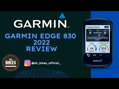 Recensione Garmin Edge 830 2022