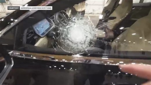 Interstate shootings help drive increased demand for bulletproofing cars