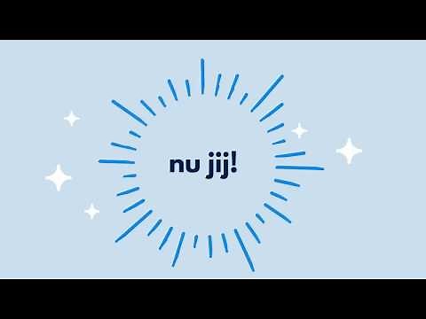 WANT or OMDAT? - Dutch Conjunctions and Word Order / Dutch Sentence Structure