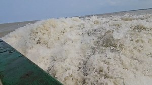 54K views · 1.7K reactions | ইনশাআল্লাহ আজকেও ইলিশা থেকে ৫ ঘন্টায় সবার আগে ঢাকা পৌছে দিবো যাত্রীদের | GREEN LINE | Facebook