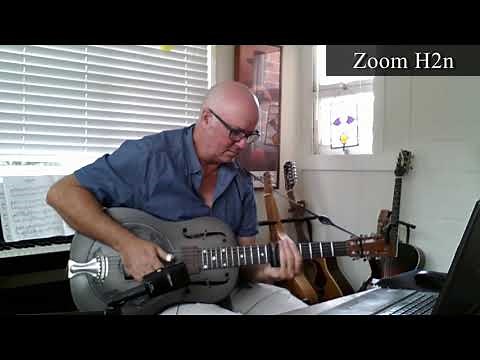 Resonator Pickup Tests