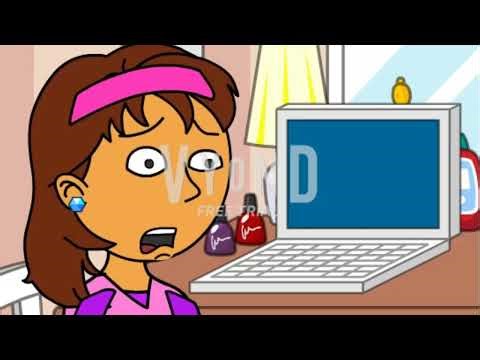 Dora restores Stephanie's youtube channel/Grounded/Sent to Chile [READ DESCRIPTION]