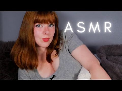 ASMR | Let’s Sleep Together 😴 (actually wholesome)