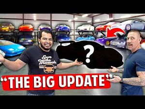 Full Tour of Tavarish's $8,643,755 Supercar Collection!