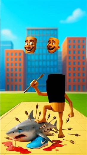 GUESS REAL HEAD OF LIRILI LARILApart #12 garry's modnewupdateshort#shorts #roblox #garrysmod#tung