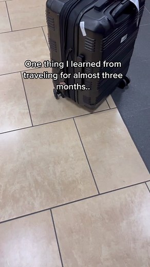 Reply to @samsoniteusa Y’all think Samsonite is worth it🤔 #luggage #traveling #travel #struggle #samsonite #viral #fyp #invest #funny #explore #help