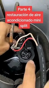 15K views · 598 reactions | "¿Tu aire acondicionado tipo Split necesita restauración? ¡Aprendamos el Paso a Paso con Refri507! ❄️✅ Descubre por qué es crucial tener una buena educación en refrigeración.  #ReparaciónDeAires #EducarEnRefrigeración #AhorroEnergético #Refri507" | Refri507 Official | Facebook