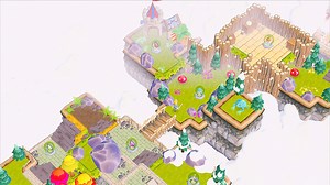 Headland gameplay