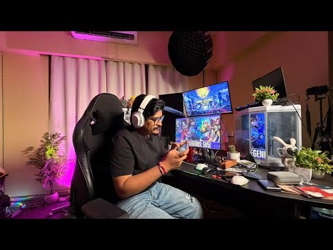 GYANGAMING IS LIVE - 18.8 TOP 1 MARKSMAN PLAYER