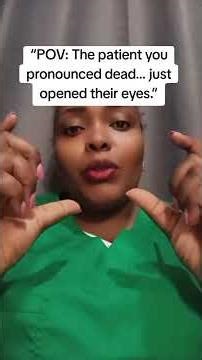 the ICU Patient Opened Her Eyes… Then Died Again 😳 | Real Medical Story