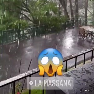 5.7K views · 43 reactions | LA MASSANA partout en fond de chaîne les orages se déclenchent Reportez vos observations en commentaires merci et attention à la grêle  ❗️#lamassana #andorra  @celinebreizhand | Météo Pyrénées | Facebook