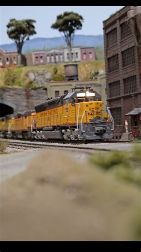 579 reactions · 11 shares | UP MOW #HOSCALE #DOMSTRAINS | Doms Trains | Facebook