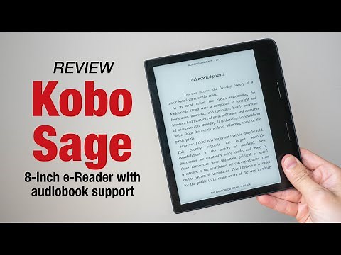 Review: Kobo Sage