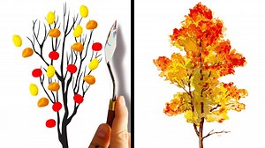 ▷ Cómo pintar en lienzo con témperas 【2026 】✔️ Bricolaje