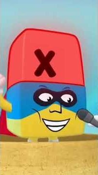 Alphablocks Season 4 Episode 1