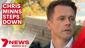 5.7K views · 19 reactions | NSW Labor's Chris Minns has quit the Shadow Cabinet after a “dirt dossier” on him was distributed to the Press Gallery. "I haven't been any explanation or answer for the dirt dossier that was distributed" - Chris Minns MP. More Details: https://7news.link/3wEkKBj 7NEWS at 6pm. #nswpol #7NEWS | 7NEWS Sydney | Facebook