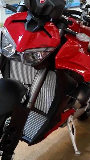 Ducati Streetfighter V4 #ducatistreetfighter