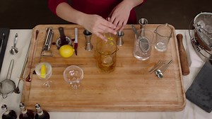 Classic Martinez Cocktail Recipe - 2026 - MasterClass