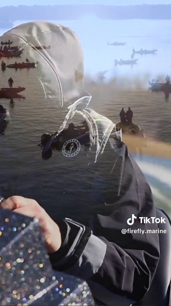 At Firefly Marine, we design with fishermen in mind! Whether you're a weekend angler or fish for a living, our goal is to provide the best product for you – ensuring safety and offering a multifunctional light to enhance your time on the water. Check them out at fireflymarine.com. It’s your adventure, we just help you see it! #FireflyMarine #MarineLighting #Boats #Fishing #SternLights #BowLights