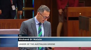 51K views · 1.6K reactions | Senator Richard Di Natale, leader of The...