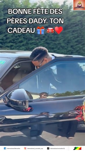 😍À L'occasion de la fête des pères, les fils spirituels du prophète FRANCIS TATU ont offert à leur papa un nouveau véhicule 🚗 Vous en donnez tellement que vous méritez man of God 🙏 | International Revivalist