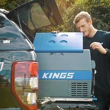 Introducing the Adventure Kings 60L Fridge Slide