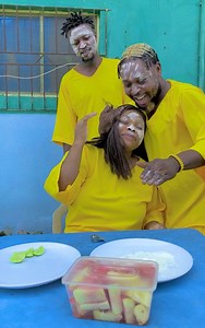 Another powder and lime game | Aremu Olami