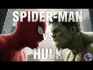 Spider-Man vs Hulk Epic Battle | Ultra Realistic Fight Scene | 😱 gameplay