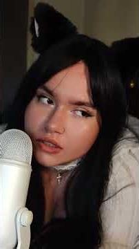 I’m too close... I swear I’m Not Eating the Mic aka Mouth sounds #asmr