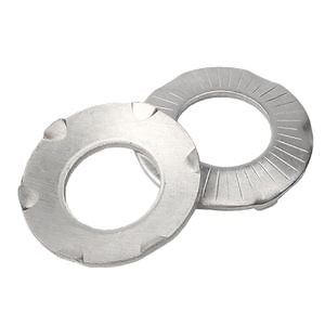 [Hot Item] Manufacturer Direct Sale Stainless Steel 304 316 DIN6795 Grounding Grooved Washers