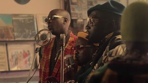 Sauti Sol - Insecure