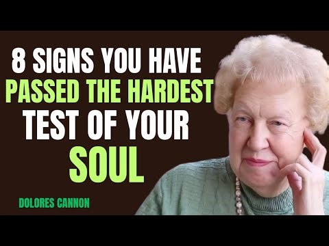 “Are You One of the Three Waves of Volunteers – Dolores Cannon Reveals the Signs”: