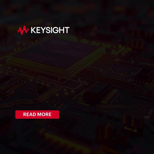 Today, we are excited to announce the release of the new Machine Learning Toolkit in the latest Keysight Device Modeling Software Suite. This new solution reduces model development and extraction time from weeks to hours, enabling faster Process Design Kit (PDK) delivery and Design Technology Co-Optimization (DTCO) applications. Read more: https://ow.ly/lGVk50XXn4Z | Keysight