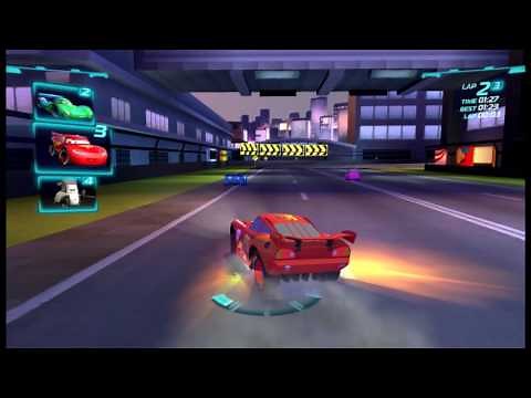 Cars 2 in Dolphin 5.0-2204