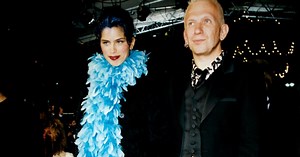 À 21 ans, la première montée des marches de Maïwenn, en pleine séparation d'avec Luc Besson