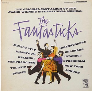 Tom Jones, Harvey Schmidt - Original Cast - The Fantasticks
