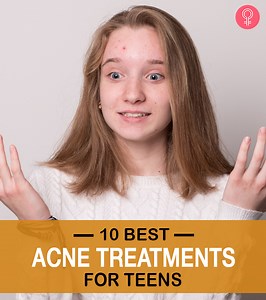 10 Best Expert-Approved Acne Treatments For Teens – 2026